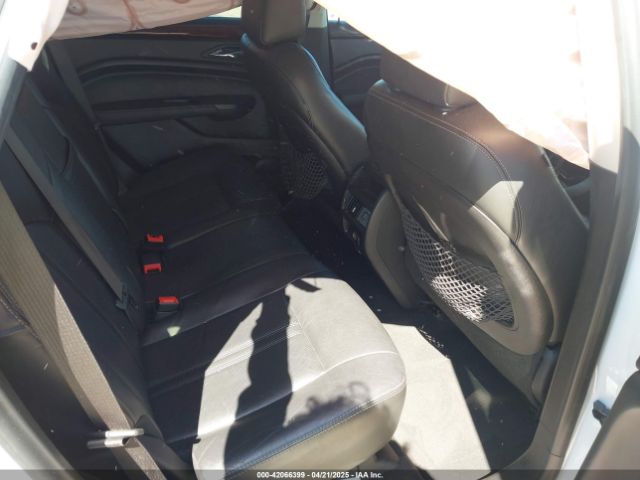 3GYFNBE3XGS505311 Cadillac Srx Luxury Collection