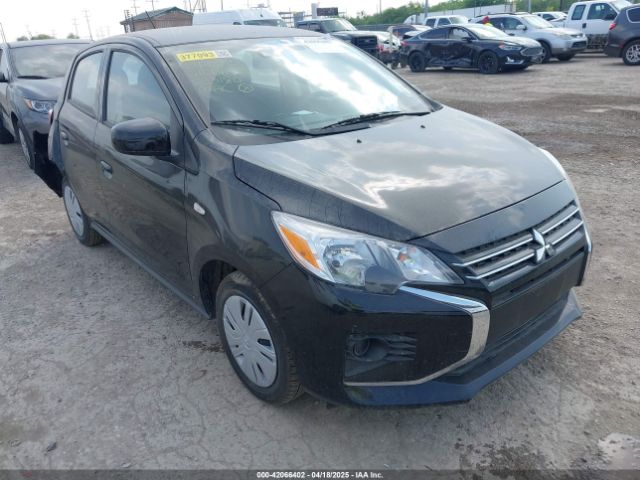 2024 MITSUBISHI MIRAGE ML32AUHJXRH033180 Photo 0