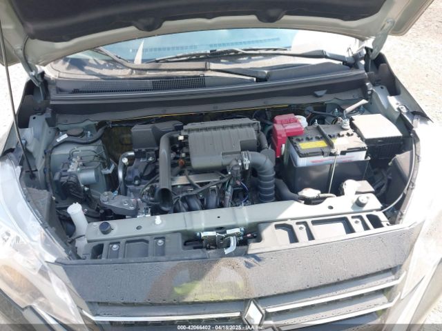 2024 MITSUBISHI MIRAGE ML32AUHJXRH033180 Photo 9