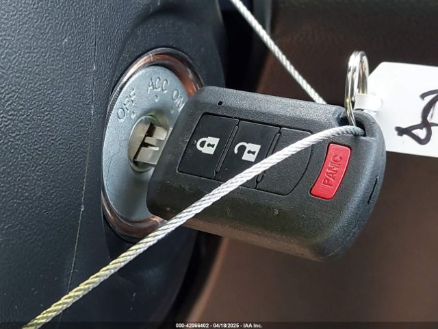 2024 MITSUBISHI MIRAGE ML32AUHJXRH033180 Photo 10