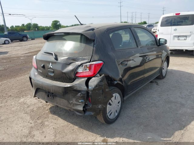 2024 MITSUBISHI MIRAGE ML32AUHJXRH033180 Photo 3