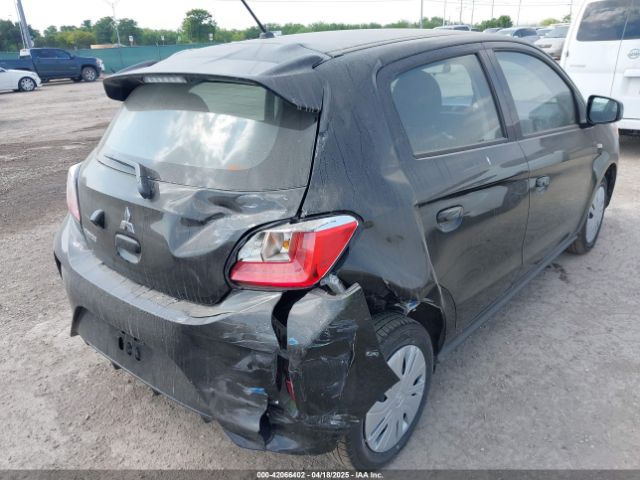 2024 MITSUBISHI MIRAGE ML32AUHJXRH033180 Photo 5