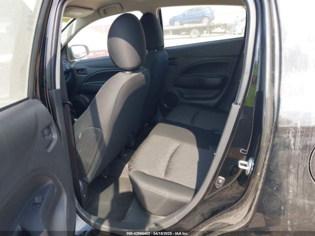 2024 MITSUBISHI MIRAGE ML32AUHJXRH033180 Photo 7