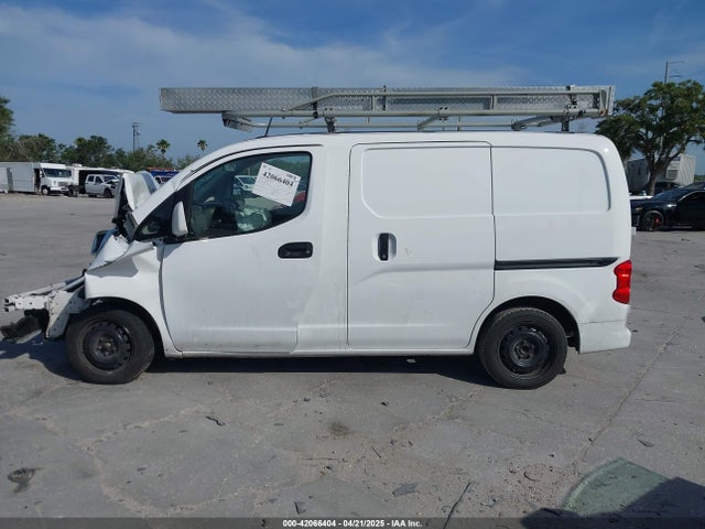 3N6CM0KNXMK705328 Nissan Nv200  Cargo Sv Xtronic Cvt