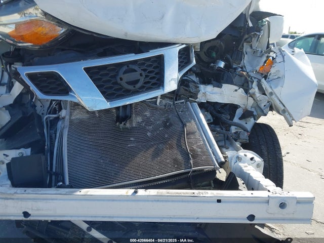 3N6CM0KNXMK705328 Nissan Nv200  Cargo Sv Xtronic Cvt