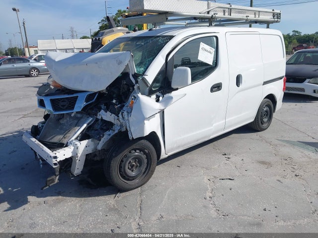 3N6CM0KNXMK705328 Nissan Nv200  Cargo Sv Xtronic Cvt