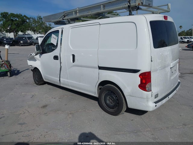 3N6CM0KNXMK705328 Nissan Nv200  Cargo Sv Xtronic Cvt