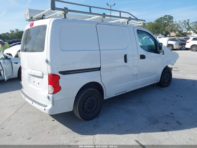 3N6CM0KNXMK705328 Nissan Nv200  Cargo Sv Xtronic Cvt