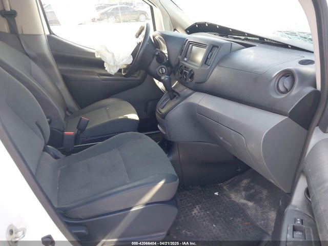 3N6CM0KNXMK705328 Nissan Nv200  Cargo Sv Xtronic Cvt