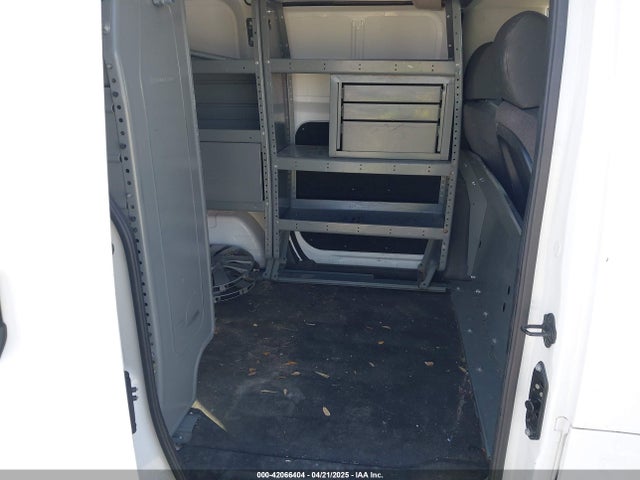 3N6CM0KNXMK705328 Nissan Nv200  Cargo Sv Xtronic Cvt