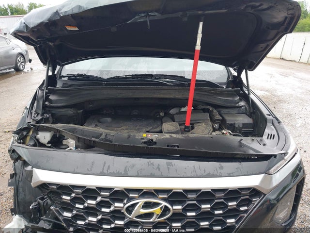 5NMS33AD0LH243458 Hyundai gdi theta ii