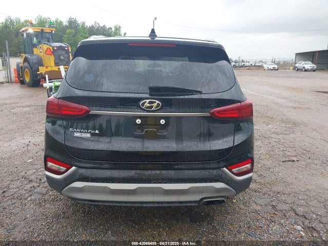 5NMS33AD0LH243458 Hyundai gdi theta ii