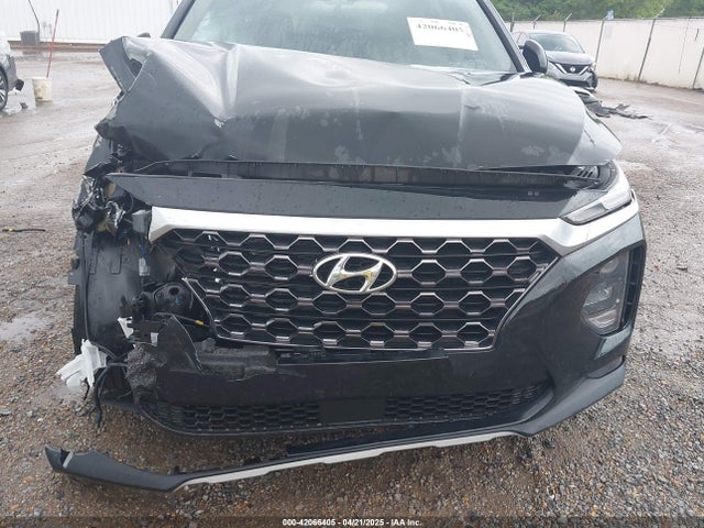 5NMS33AD0LH243458 Hyundai gdi theta ii