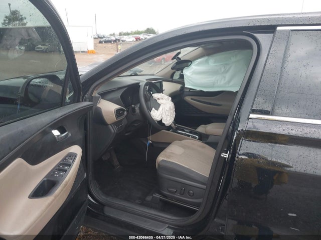 5NMS33AD0LH243458 Hyundai gdi theta ii