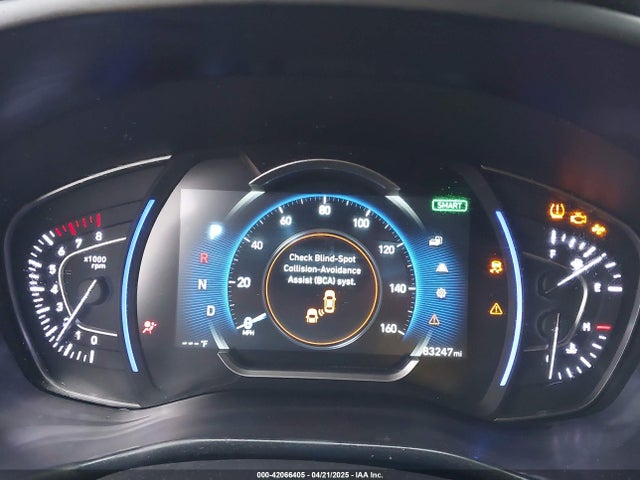 5NMS33AD0LH243458 Hyundai gdi theta ii