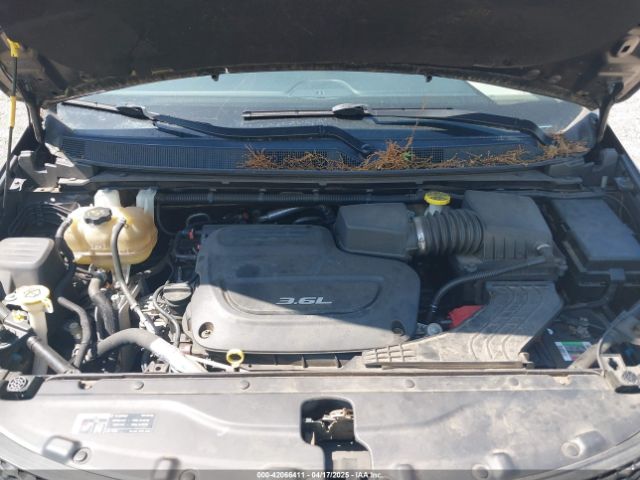 2C4RC1EG3HR643938 Chrysler Pacifica Touring-l Plus