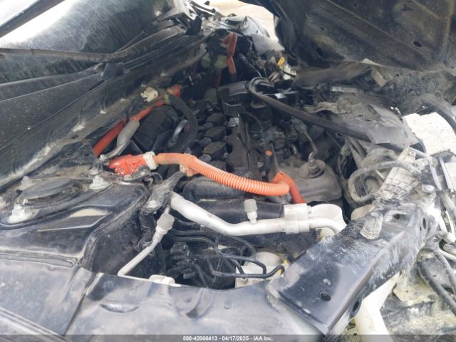 JHMCR6F54HC007308 Honda Accord Hybrid Ex-l