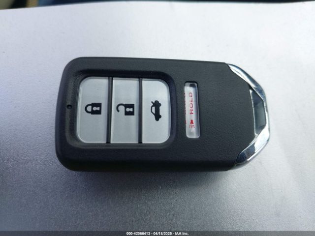 JHMCR6F54HC007308 Honda Accord Hybrid Ex-l