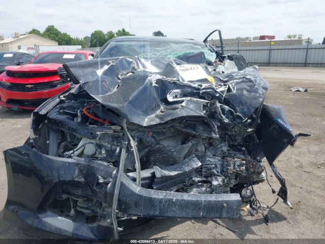 JHMCR6F54HC007308 Honda Accord Hybrid Ex-l