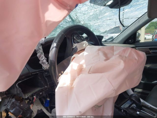 JHMCR6F54HC007308 Honda Accord Hybrid Ex-l