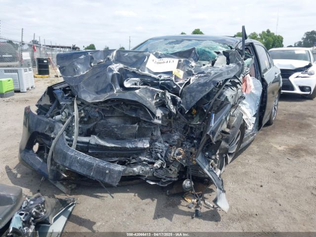 JHMCR6F54HC007308 Honda Accord Hybrid Ex-l