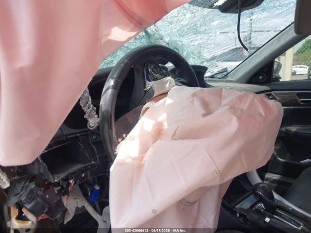 JHMCR6F54HC007308 Honda Accord Hybrid Ex-l