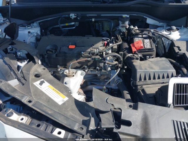 3CZRZ1H53PM719263 Honda Hr-v 2wd Sport