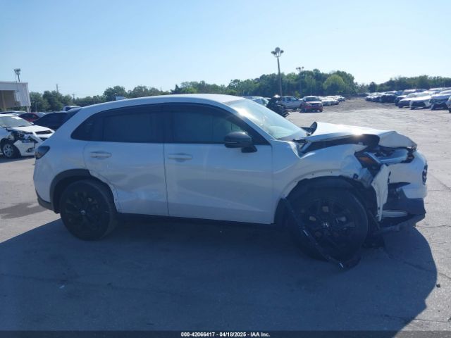 3CZRZ1H53PM719263 Honda Hr-v 2wd Sport