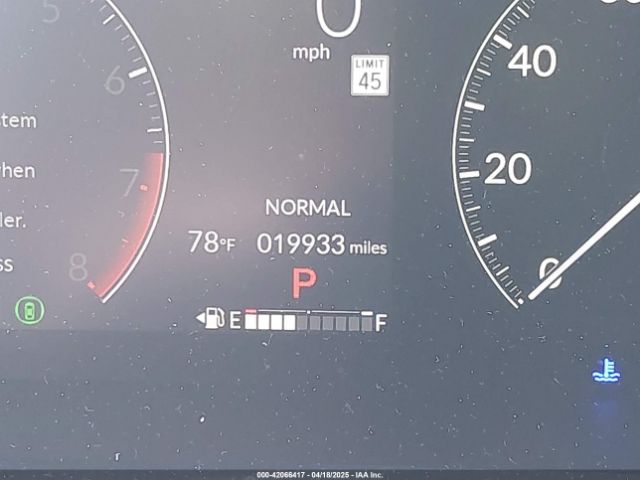 3CZRZ1H53PM719263 Honda Hr-v 2wd Sport