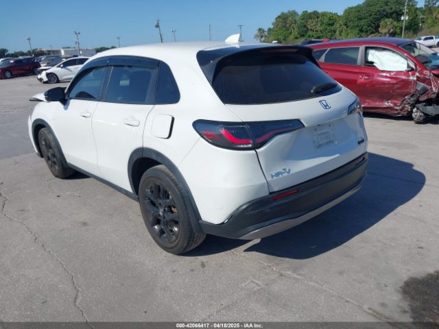 3CZRZ1H53PM719263 Honda Hr-v 2wd Sport