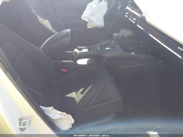 3CZRZ1H53PM719263 Honda Hr-v 2wd Sport
