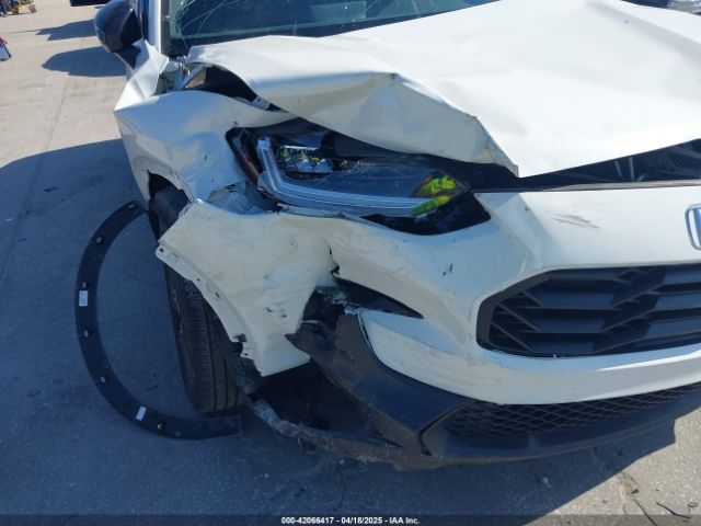 3CZRZ1H53PM719263 Honda Hr-v 2wd Sport