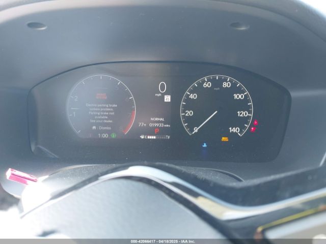 3CZRZ1H53PM719263 Honda Hr-v 2wd Sport