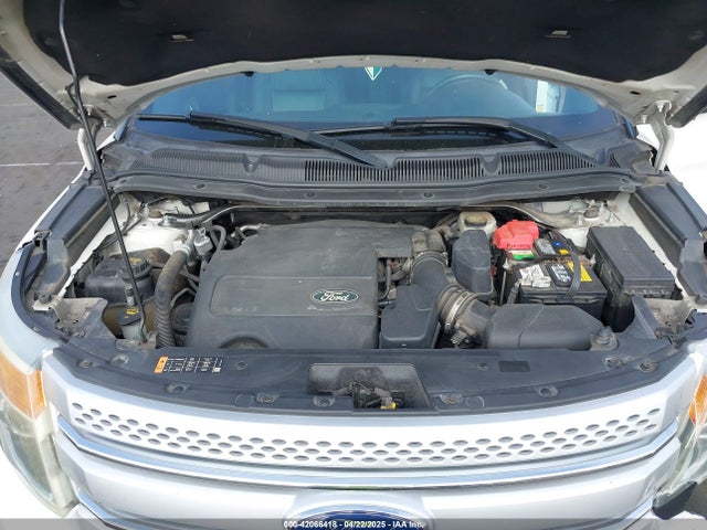 Ford EXPLORER XLT 2015 1FM5K7D84FGA55152 Image 10