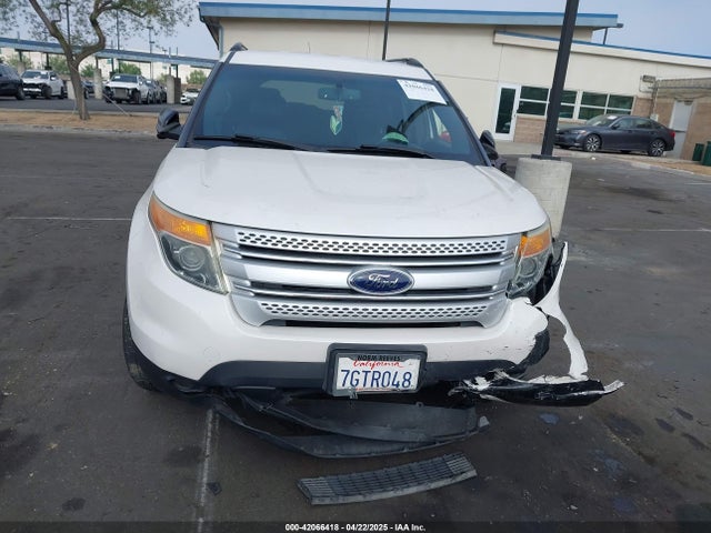 Ford EXPLORER XLT 2015 1FM5K7D84FGA55152 Image 13