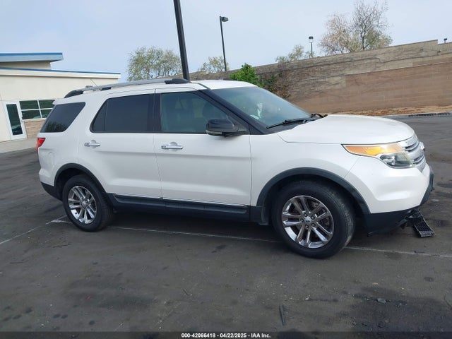 Ford EXPLORER XLT 2015 1FM5K7D84FGA55152 Image 14