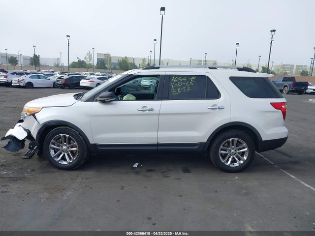 Ford EXPLORER XLT 2015 1FM5K7D84FGA55152 Image 15