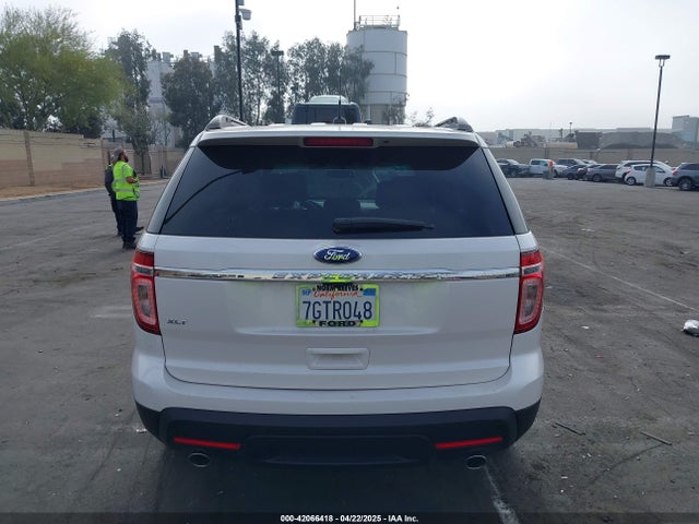 Ford EXPLORER XLT 2015 1FM5K7D84FGA55152 Image 17