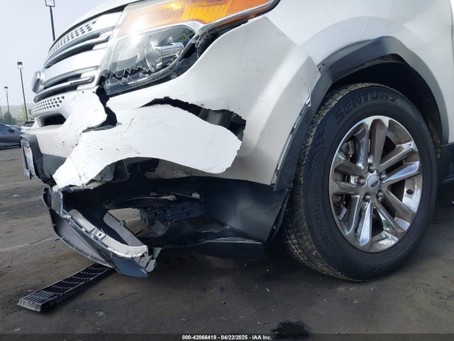 Ford EXPLORER XLT 2015 1FM5K7D84FGA55152 Image 12