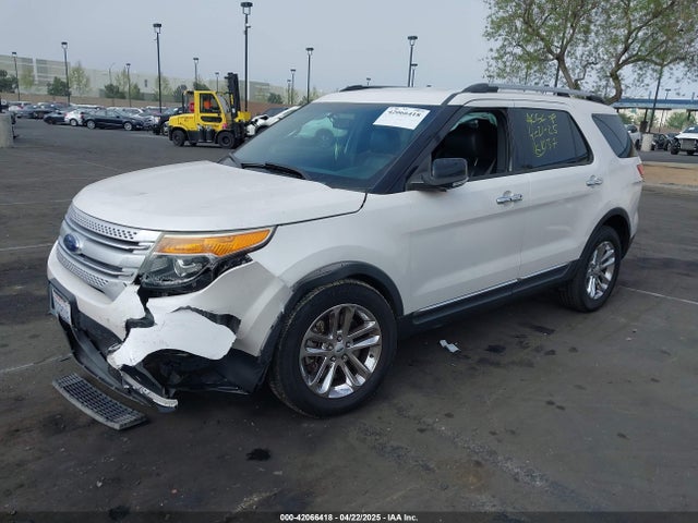 Ford EXPLORER XLT 2015 1FM5K7D84FGA55152 Image 2