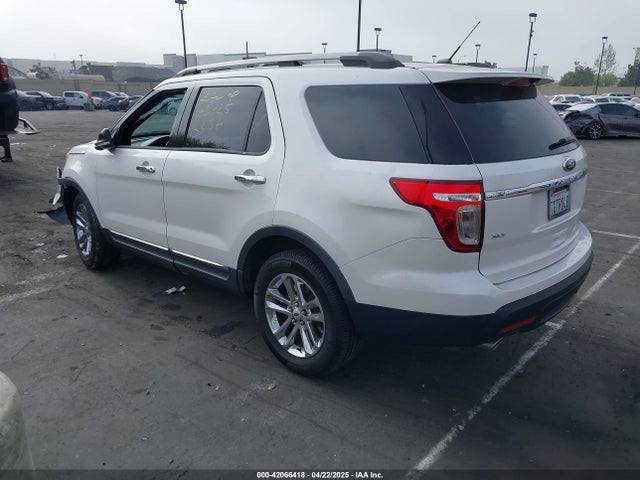 Ford EXPLORER XLT 2015 1FM5K7D84FGA55152 Image 3