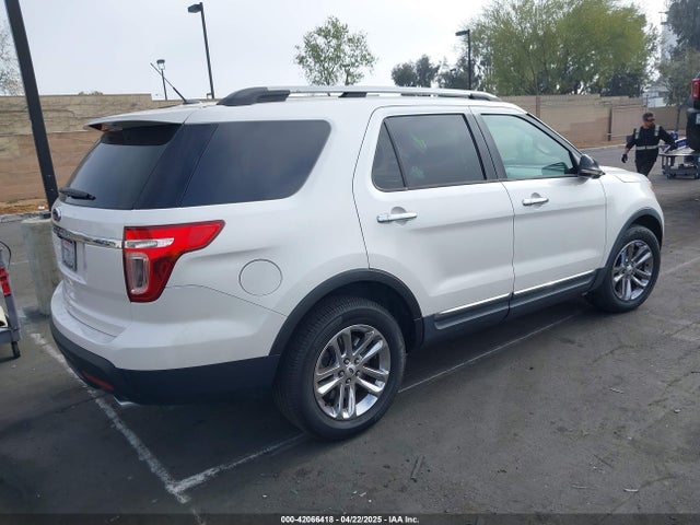 Ford EXPLORER XLT 2015 1FM5K7D84FGA55152 Image 4