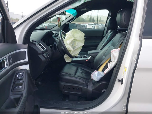 Ford EXPLORER XLT 2015 1FM5K7D84FGA55152 Image 5