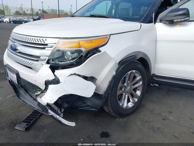 Ford EXPLORER XLT 2015 1FM5K7D84FGA55152 Image 6
