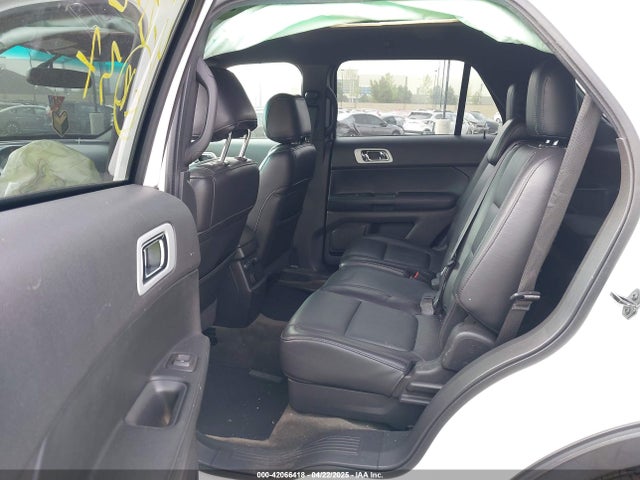 Ford EXPLORER XLT 2015 1FM5K7D84FGA55152 Image 8