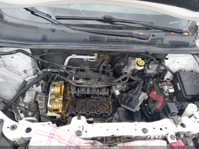 Buick luv: mfi, variable valve timing, alum, e85 max 2019 KL4CJASB5KB704579 Image 10