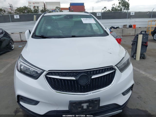Buick luv: mfi, variable valve timing, alum, e85 max 2019 KL4CJASB5KB704579 Image 11