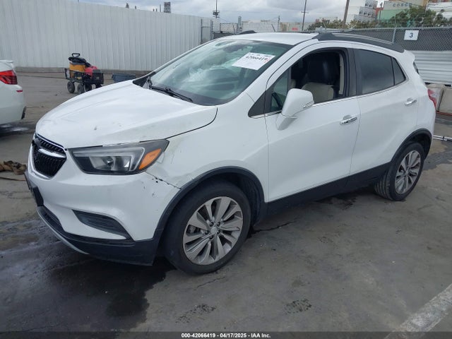 Buick luv: mfi, variable valve timing, alum, e85 max 2019 KL4CJASB5KB704579 Image 2