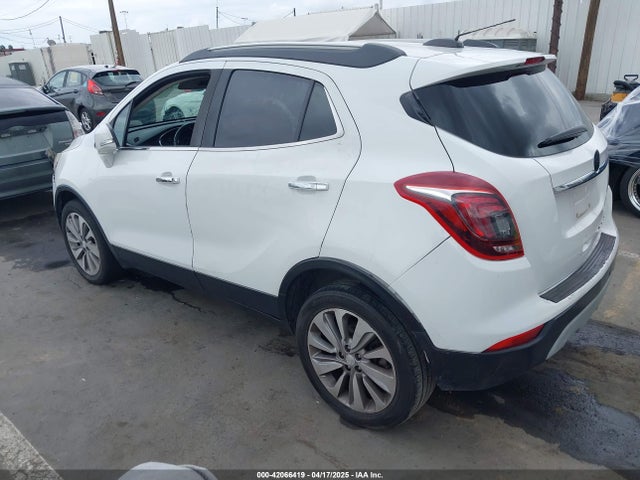 Buick luv: mfi, variable valve timing, alum, e85 max 2019 KL4CJASB5KB704579 Image 3