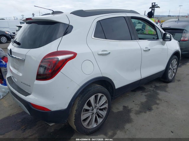 Buick luv: mfi, variable valve timing, alum, e85 max 2019 KL4CJASB5KB704579 Image 4